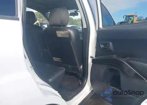 2008 Mitsubishi Outlander Xls from USA, damaged, VIN JA4MT41XX8Z007096